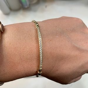Gold ott Bracelet